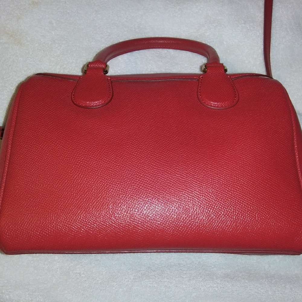 Coach Mini Satchel - Picture 3 of 8